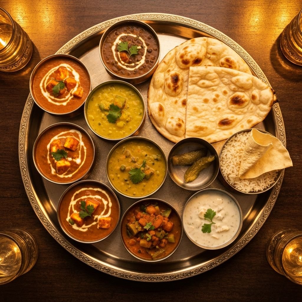 Royal Thali